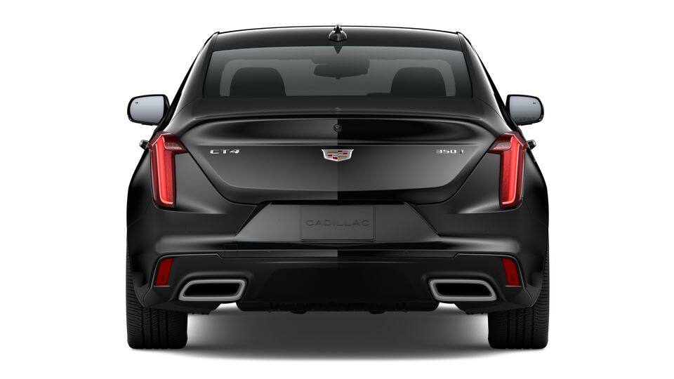 2026 Cadillac CT4 Vehicle Photo in SAVANNAH, GA 31406-4513