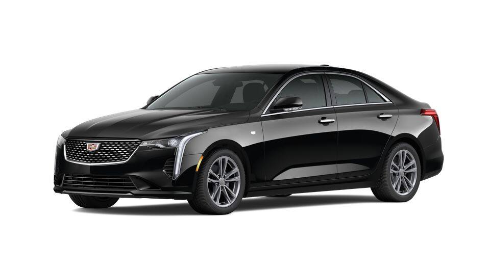 2026 Cadillac CT4 Vehicle Photo in SAVANNAH, GA 31406-4513