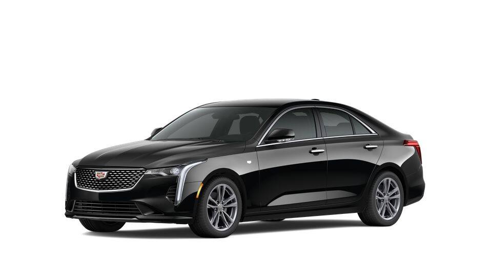 2026 Cadillac CT4 Vehicle Photo in SAVANNAH, GA 31406-4513