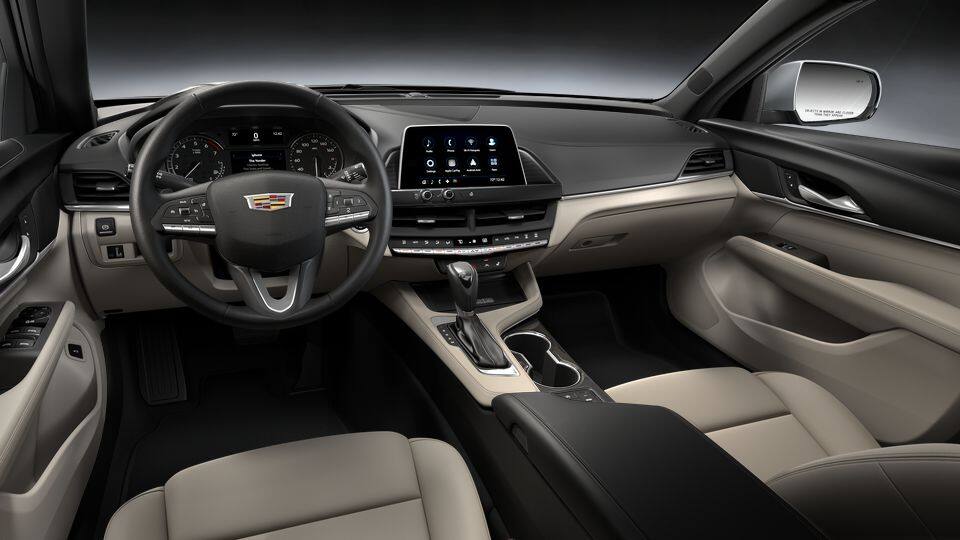 2026 Cadillac CT4 Vehicle Photo in SAVANNAH, GA 31406-4513