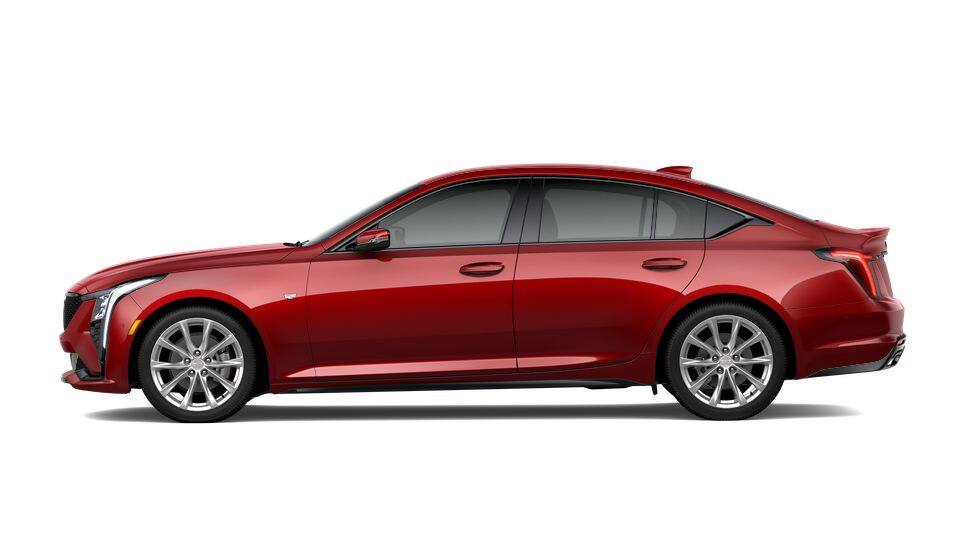 2026 Cadillac CT5 Vehicle Photo in DUBLIN, CA 94568-3111