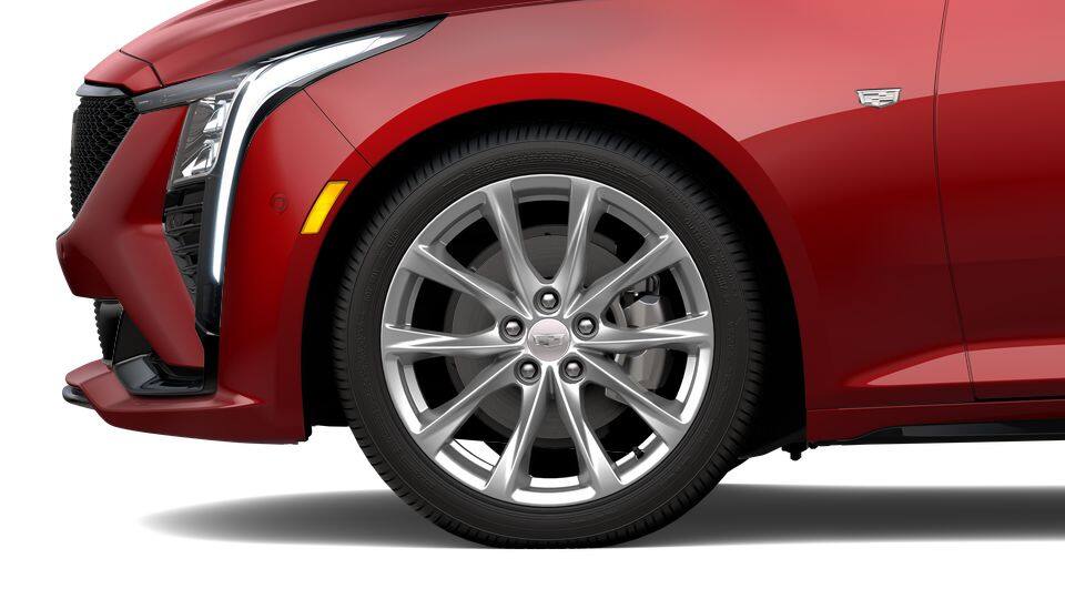 2026 Cadillac CT5 Vehicle Photo in DUBLIN, CA 94568-3111