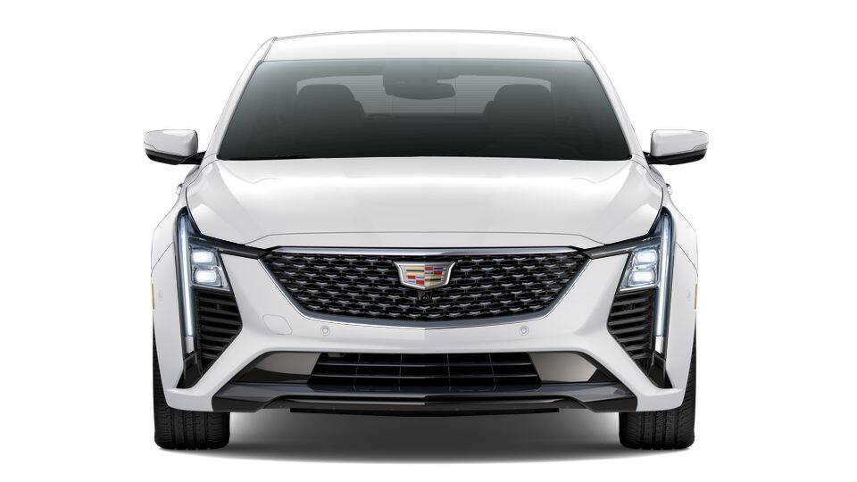 2026 Cadillac CT5 Vehicle Photo in HOUSTON, TX 77079