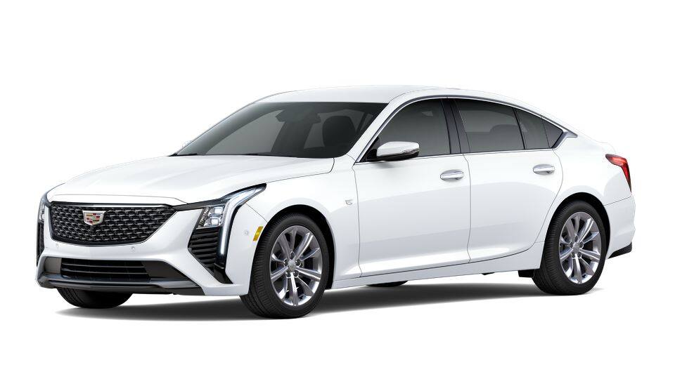 2026 Cadillac CT5 Vehicle Photo in LEOMINSTER, MA 01453-2952