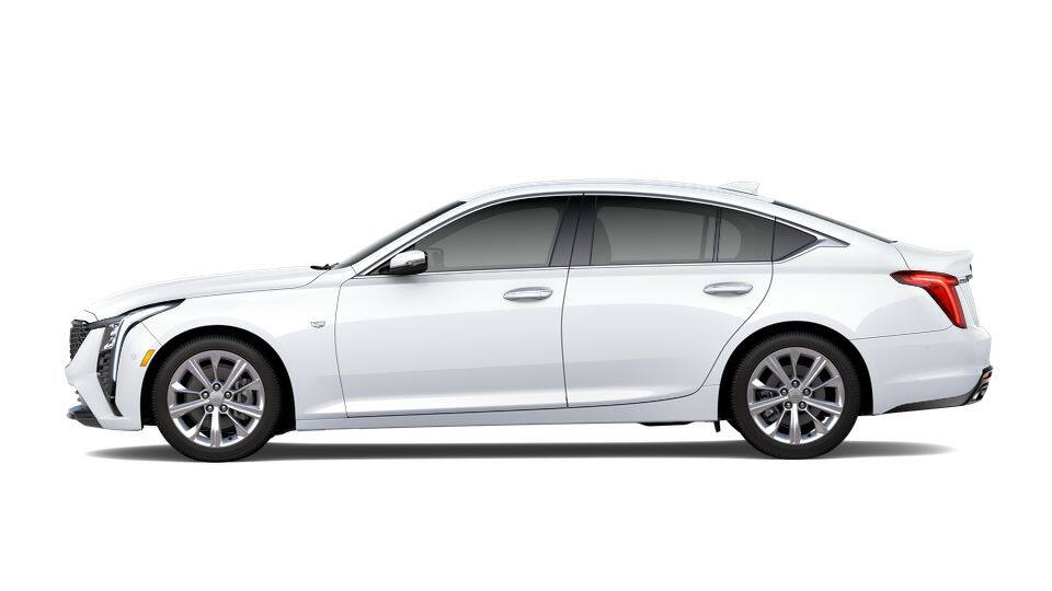 2026 Cadillac CT5 Vehicle Photo in LEOMINSTER, MA 01453-2952
