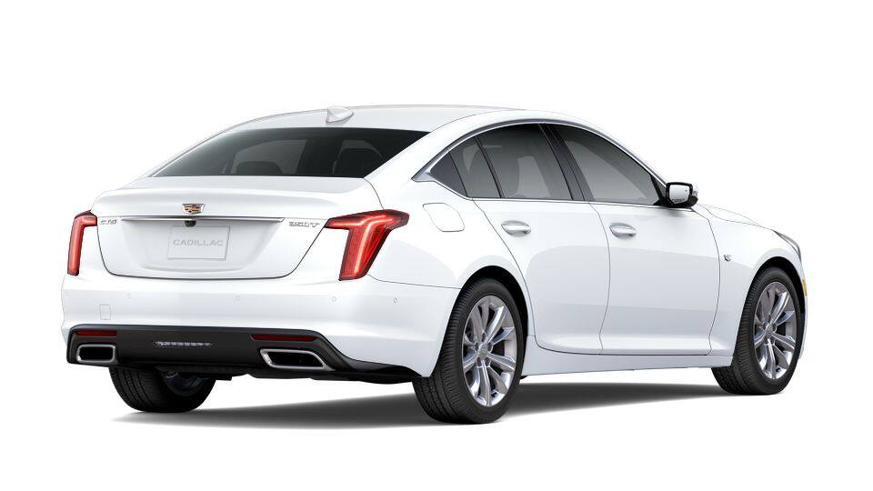2026 Cadillac CT5 Vehicle Photo in LEOMINSTER, MA 01453-2952