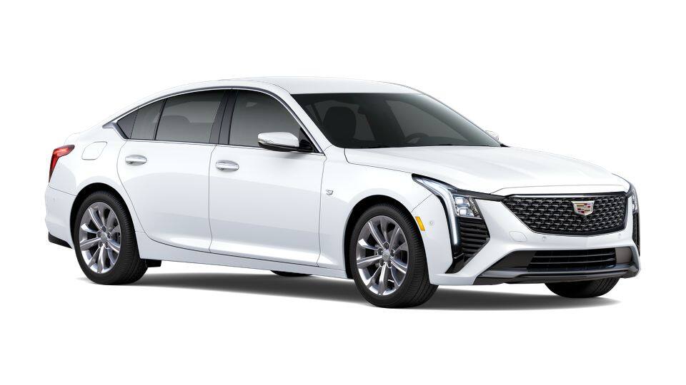 2026 Cadillac CT5 Vehicle Photo in LEOMINSTER, MA 01453-2952