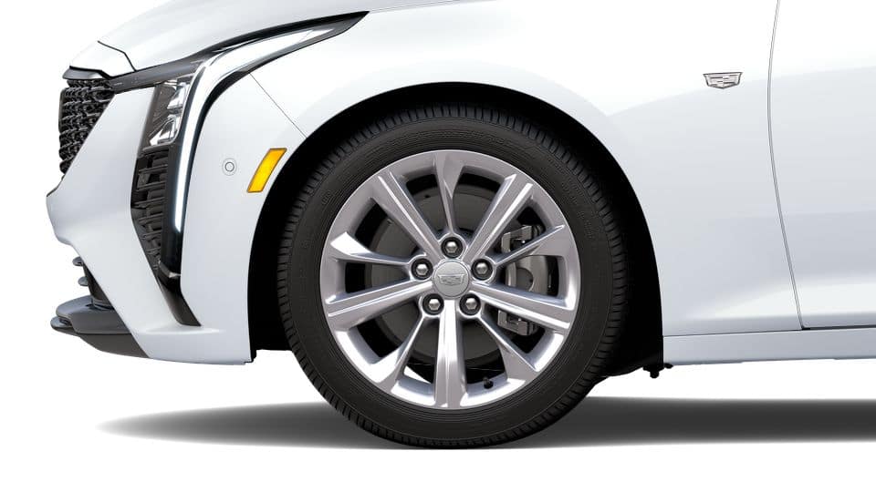 2026 Cadillac CT5 Vehicle Photo in LEOMINSTER, MA 01453-2952