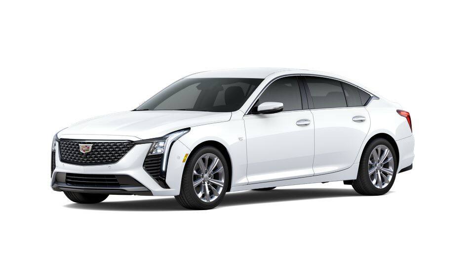 2026 Cadillac CT5 Vehicle Photo in LEOMINSTER, MA 01453-2952