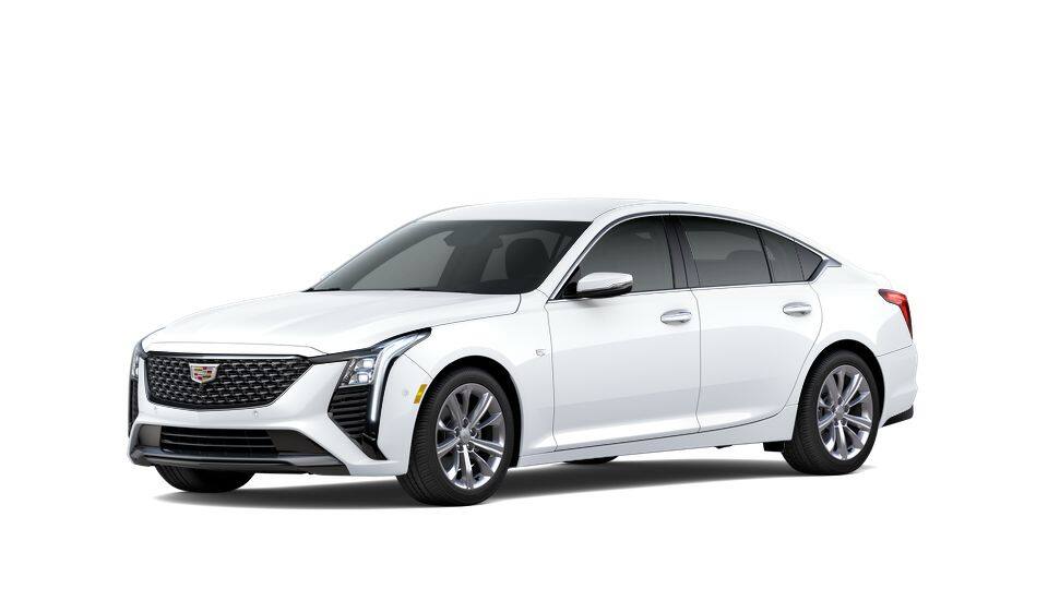 2026 Cadillac CT5 Vehicle Photo in LEOMINSTER, MA 01453-2952