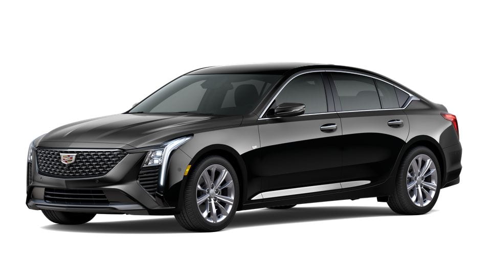 2026 Cadillac CT5 Vehicle Photo in LEOMINSTER, MA 01453-2952