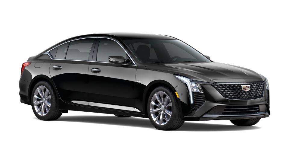 2026 Cadillac CT5 Vehicle Photo in LEOMINSTER, MA 01453-2952