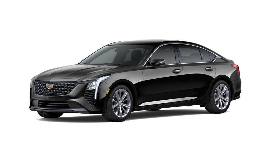 2026 Cadillac CT5 Vehicle Photo in LEOMINSTER, MA 01453-2952
