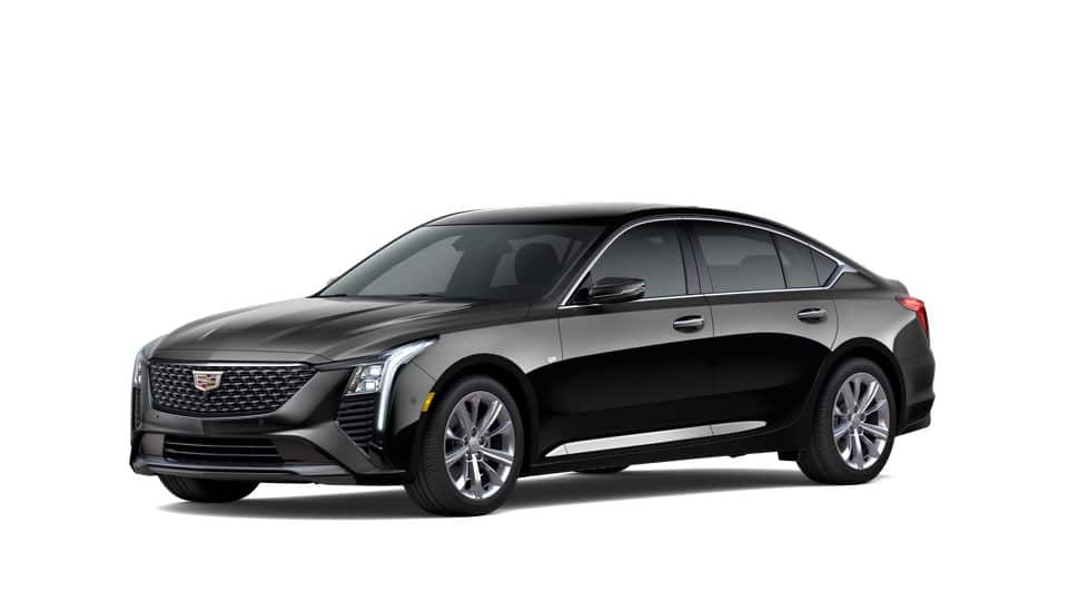 2026 Cadillac CT5 Vehicle Photo in LEOMINSTER, MA 01453-2952