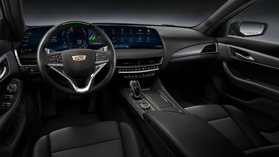 2026 Cadillac CT5 Vehicle Photo in LEOMINSTER, MA 01453-2952