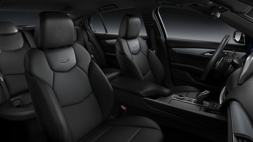 2026 Cadillac CT5 Vehicle Photo in LEOMINSTER, MA 01453-2952