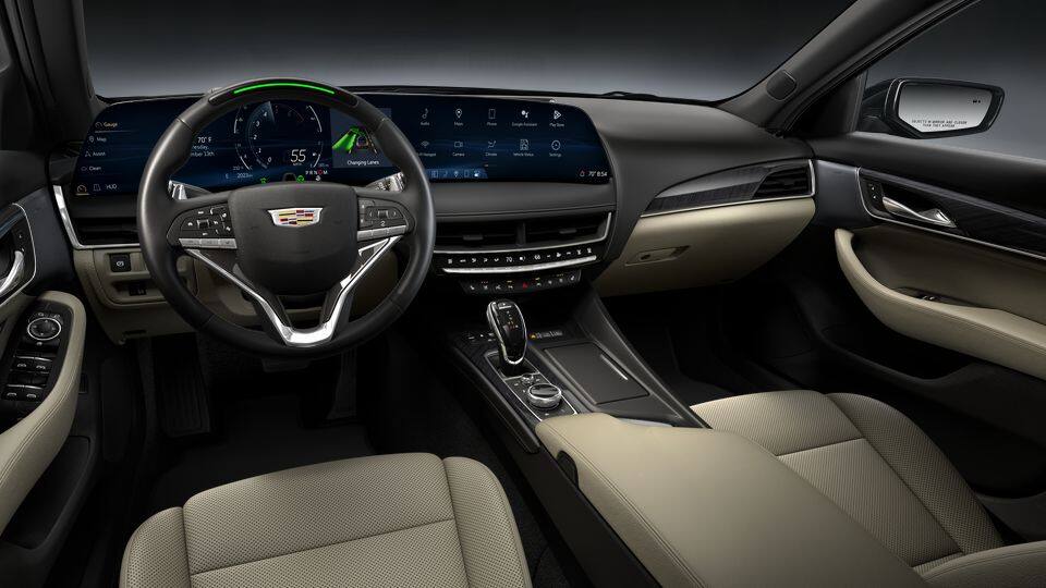 2026 Cadillac CT5 Vehicle Photo in LEOMINSTER, MA 01453-2952