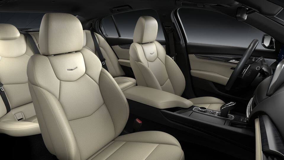 2026 Cadillac CT5 Vehicle Photo in LEOMINSTER, MA 01453-2952