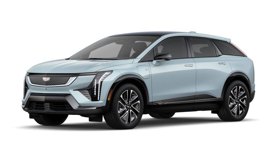 2026 Cadillac OPTIQ Vehicle Photo in DUBLIN, CA 94568-3111