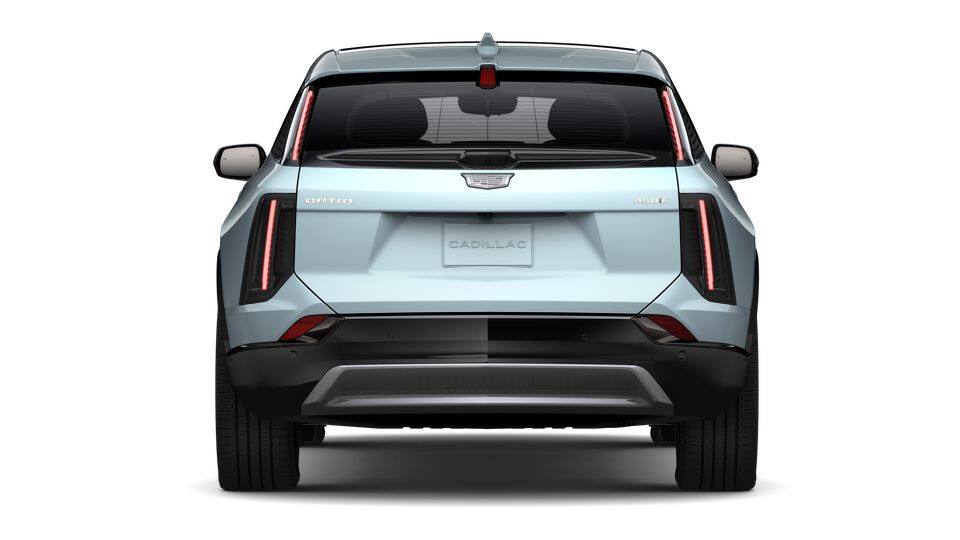 2026 Cadillac OPTIQ Vehicle Photo in DUBLIN, CA 94568-3111