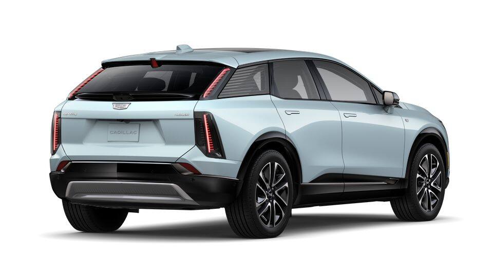 2026 Cadillac OPTIQ Vehicle Photo in DUBLIN, CA 94568-3111