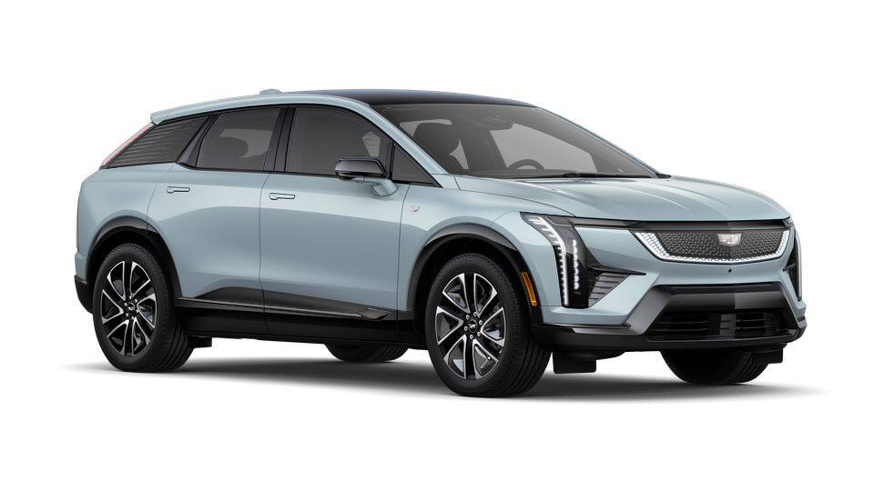 2026 Cadillac OPTIQ Vehicle Photo in DUBLIN, CA 94568-3111