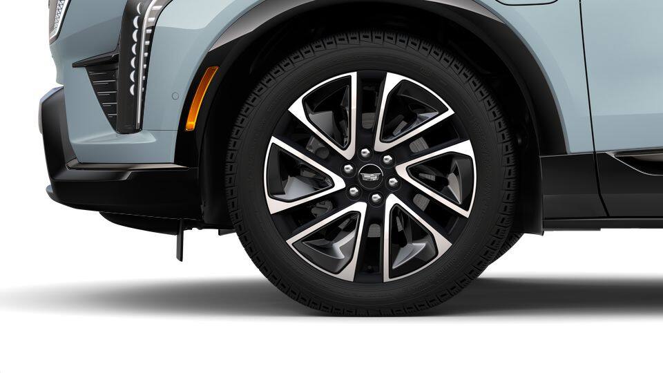 2026 Cadillac OPTIQ Vehicle Photo in DUBLIN, CA 94568-3111