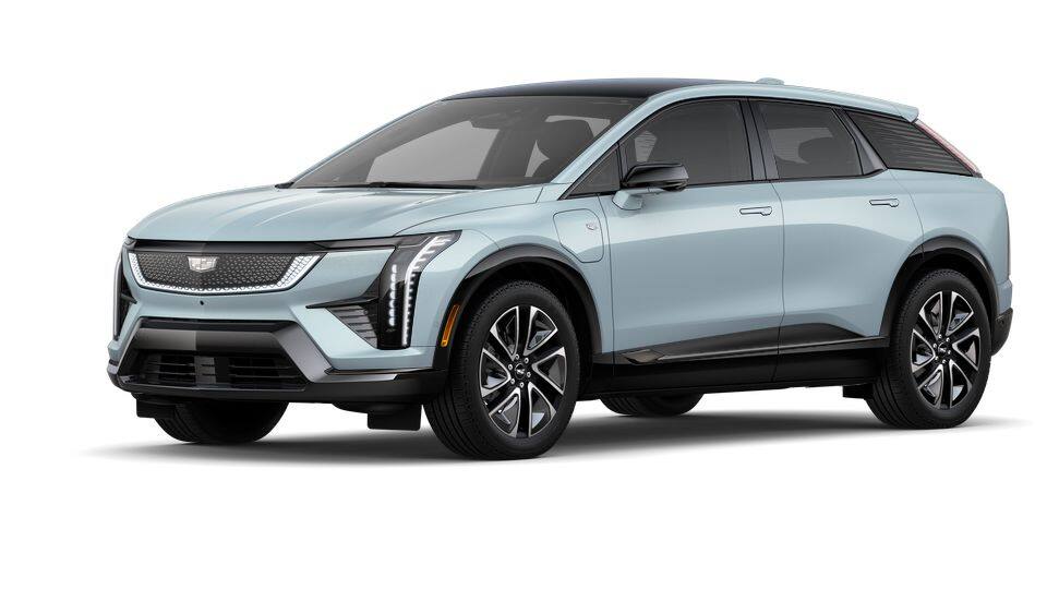 2026 Cadillac OPTIQ Vehicle Photo in DUBLIN, CA 94568-3111