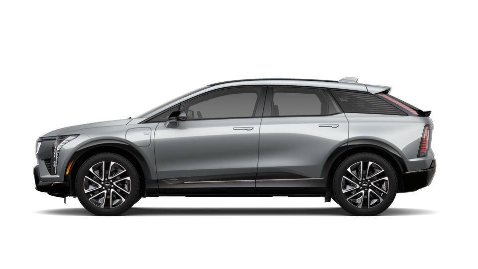 2026 Cadillac OPTIQ Vehicle Photo in GREEN BAY, WI 54303-3330