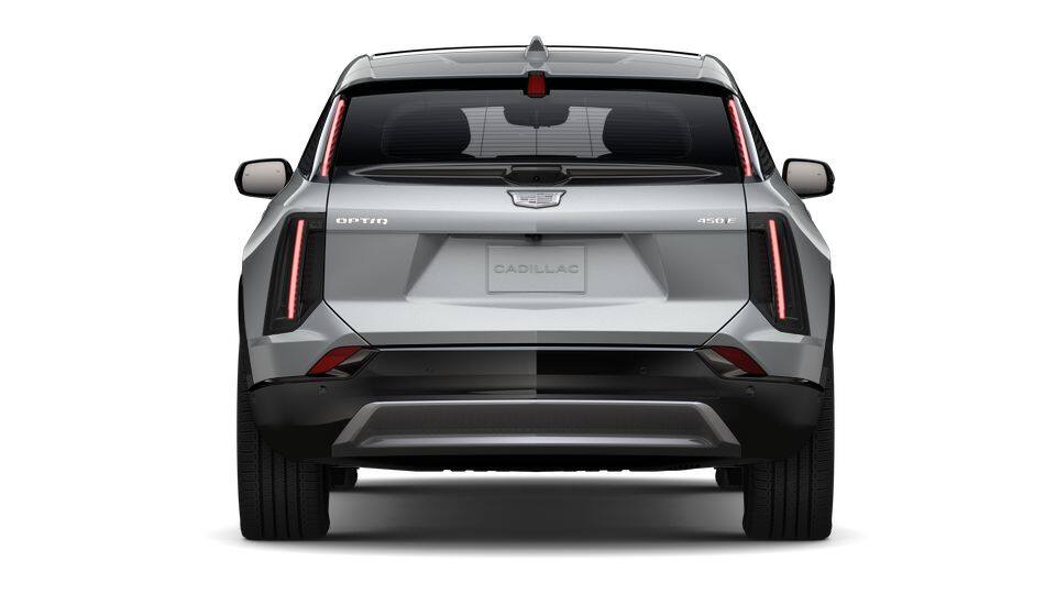 2026 Cadillac OPTIQ Vehicle Photo in GREEN BAY, WI 54303-3330
