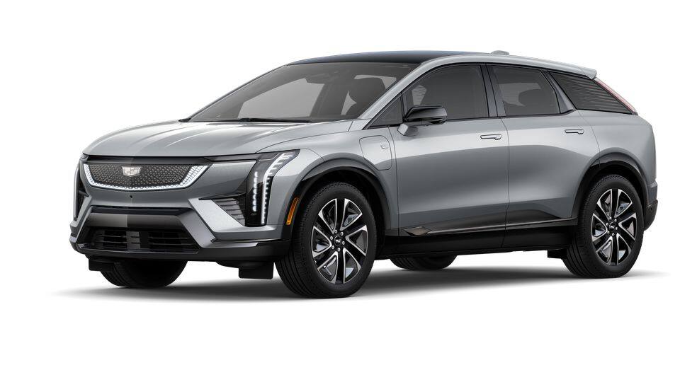 2026 Cadillac OPTIQ Vehicle Photo in GREEN BAY, WI 54303-3330