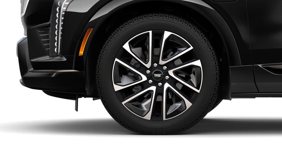 2026 Cadillac OPTIQ Vehicle Photo in GREEN BAY, WI 54303-3330