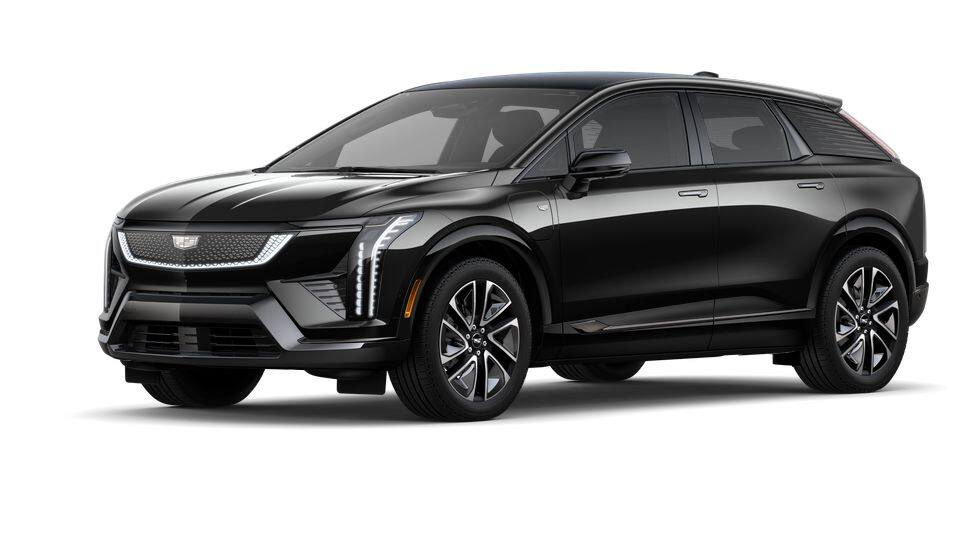 2026 Cadillac OPTIQ Vehicle Photo in GREEN BAY, WI 54303-3330