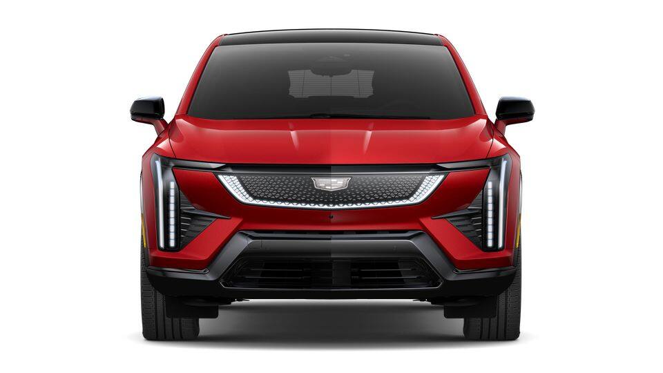 2026 Cadillac OPTIQ Vehicle Photo in DUBLIN, CA 94568-3111