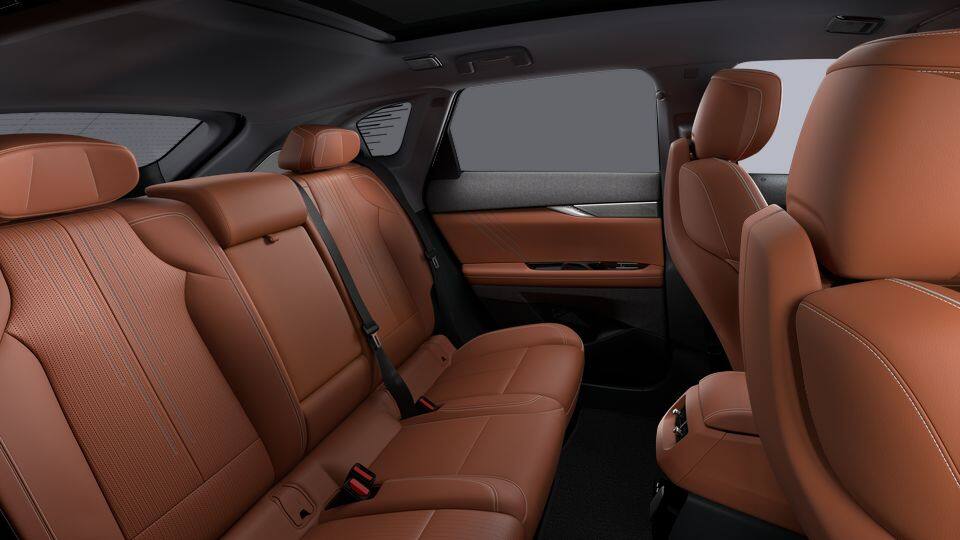 2026 Cadillac OPTIQ Vehicle Photo in GREEN BAY, WI 54303-3330