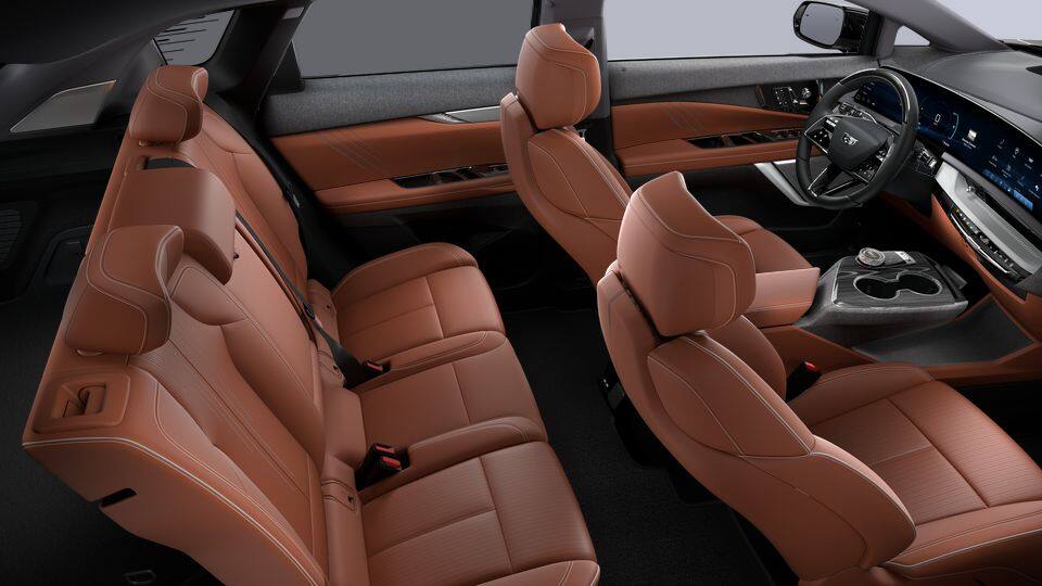 2026 Cadillac OPTIQ Vehicle Photo in GREEN BAY, WI 54303-3330