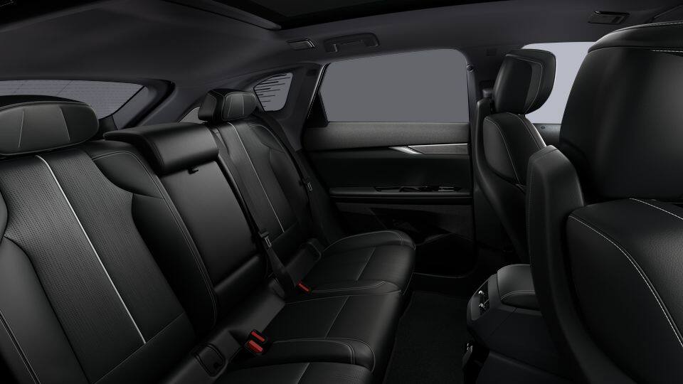 2026 Cadillac OPTIQ Vehicle Photo in GREEN BAY, WI 54303-3330