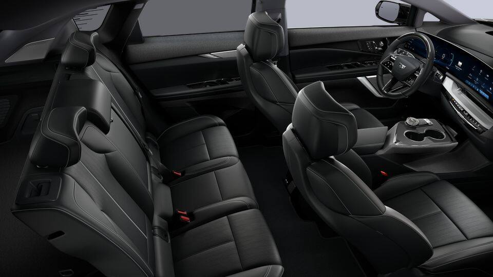 2026 Cadillac OPTIQ Vehicle Photo in GREEN BAY, WI 54303-3330