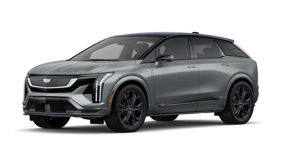Cadillac 2026 OPTIQ OPTIQ-V
