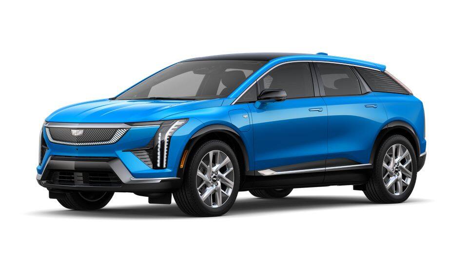 Cadillac 2026 OPTIQ Premium Luxury