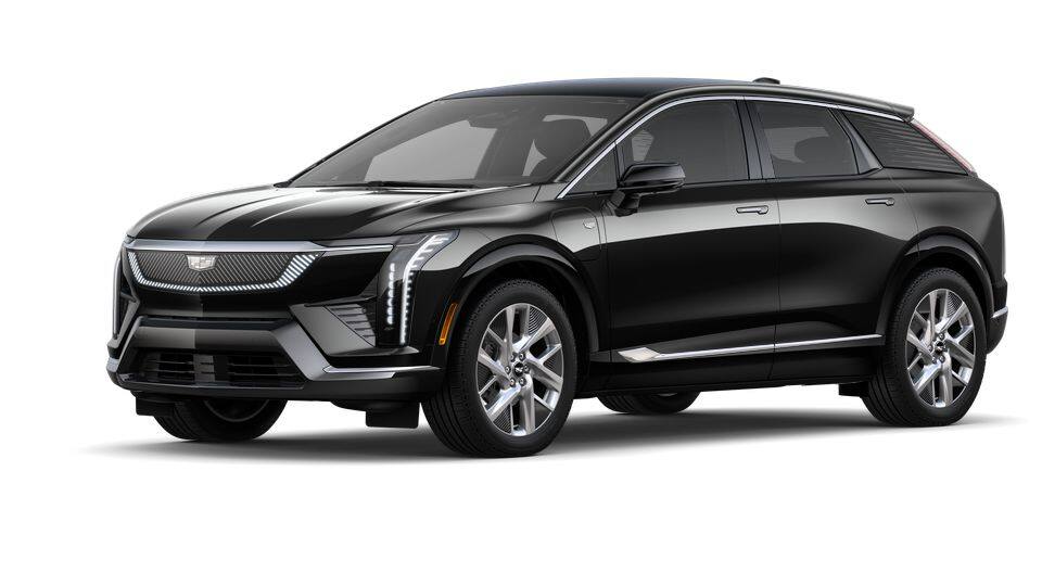 2026 Cadillac OPTIQ Vehicle Photo in DUBLIN, CA 94568-3111