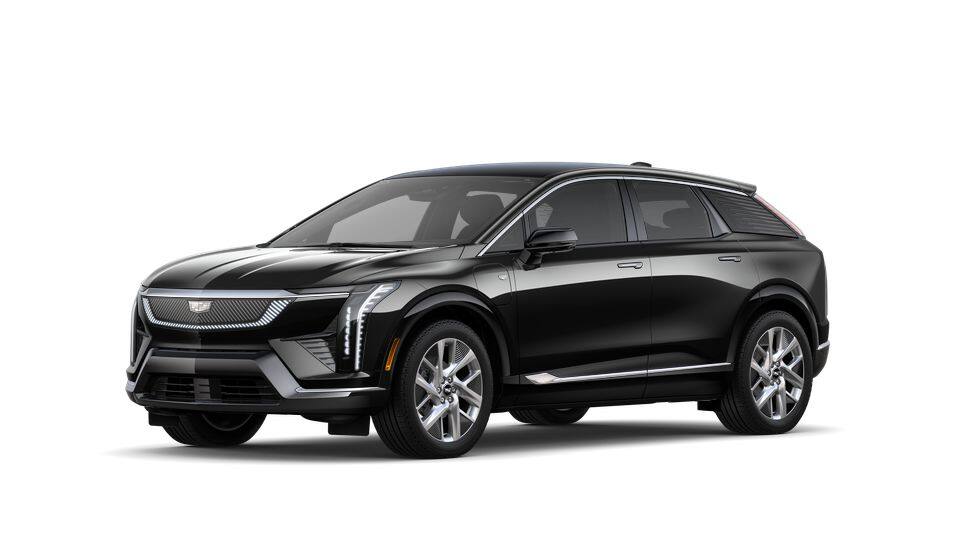 2026 Cadillac OPTIQ Vehicle Photo in DUBLIN, CA 94568-3111