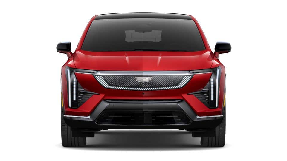 2026 Cadillac OPTIQ Vehicle Photo in HOUSTON, TX 77079