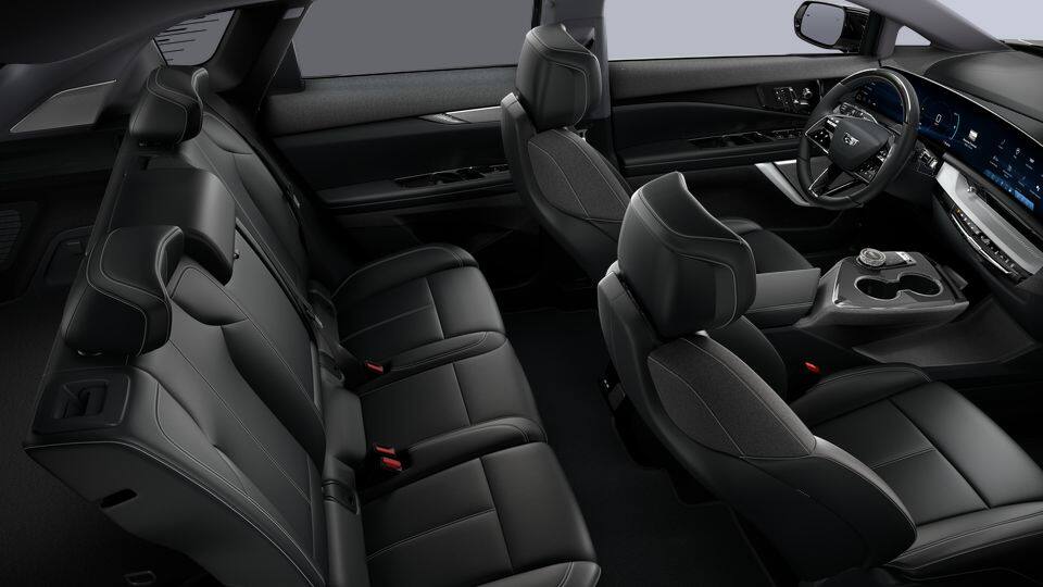 2026 Cadillac OPTIQ Vehicle Photo in DUBLIN, CA 94568-3111