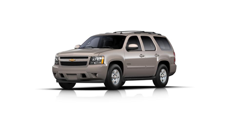 2012 Chevrolet Tahoe Vehicle Photo in DENTON, TX 76210-9321