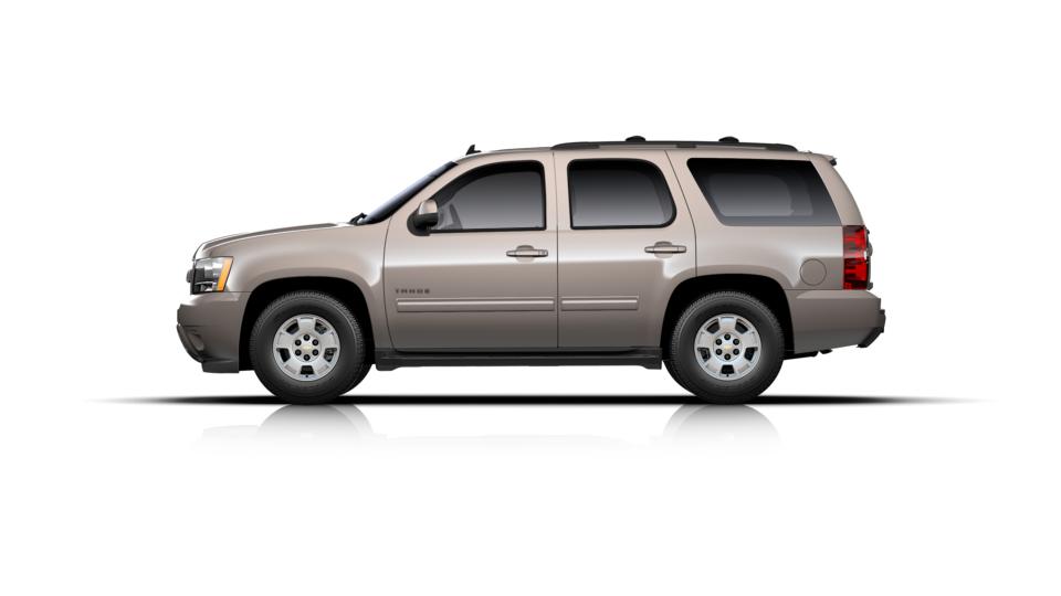2012 Chevrolet Tahoe Vehicle Photo in DENTON, TX 76210-9321