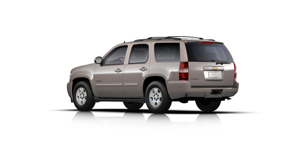 2012 Chevrolet Tahoe Vehicle Photo in DENTON, TX 76210-9321
