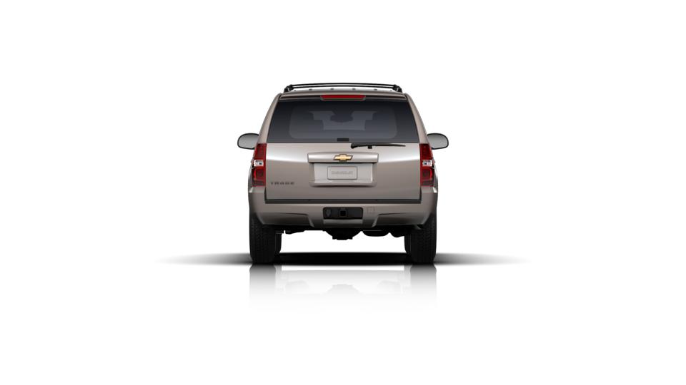 2012 Chevrolet Tahoe Vehicle Photo in DENTON, TX 76210-9321