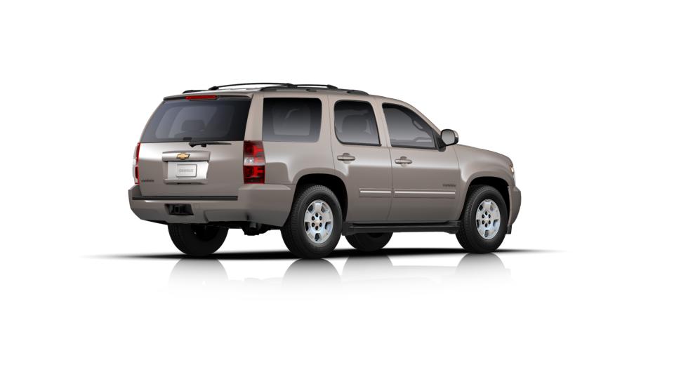 2012 Chevrolet Tahoe Vehicle Photo in DENTON, TX 76210-9321
