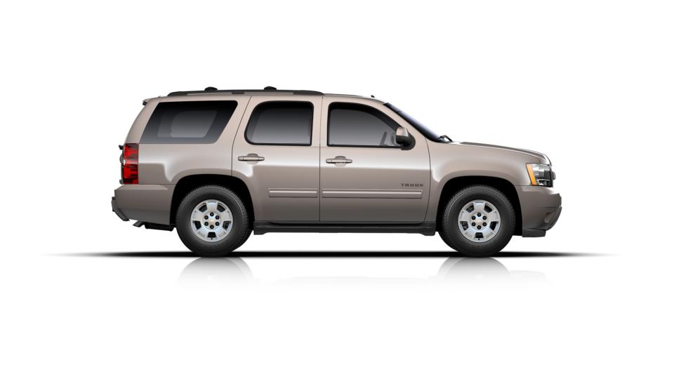 2012 Chevrolet Tahoe Vehicle Photo in DENTON, TX 76210-9321